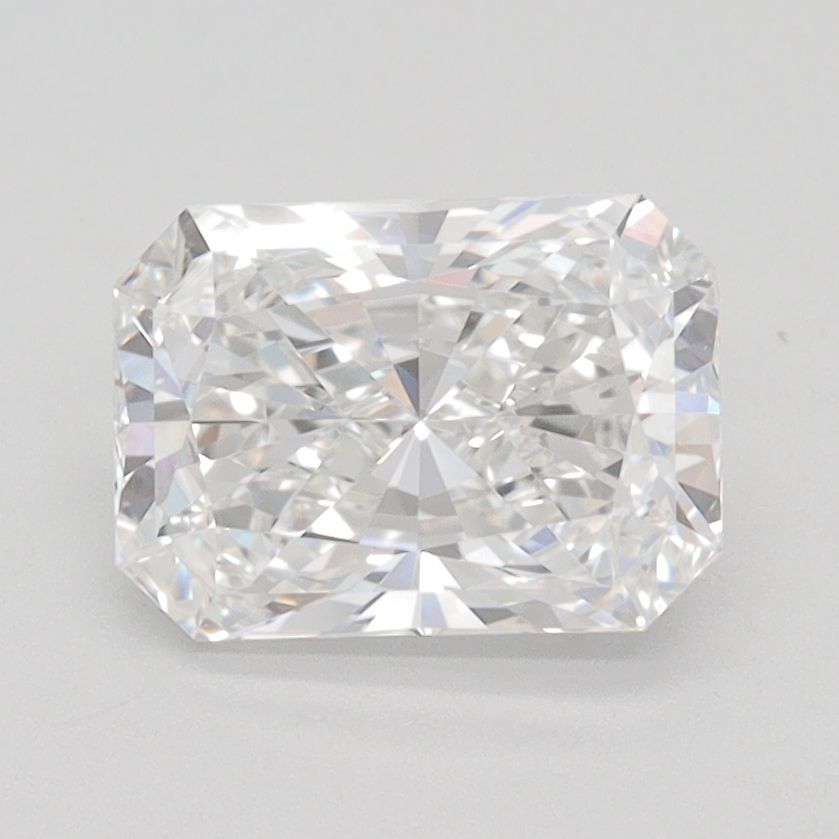 1.51 ct. radiant Lab Grown Diamond front image