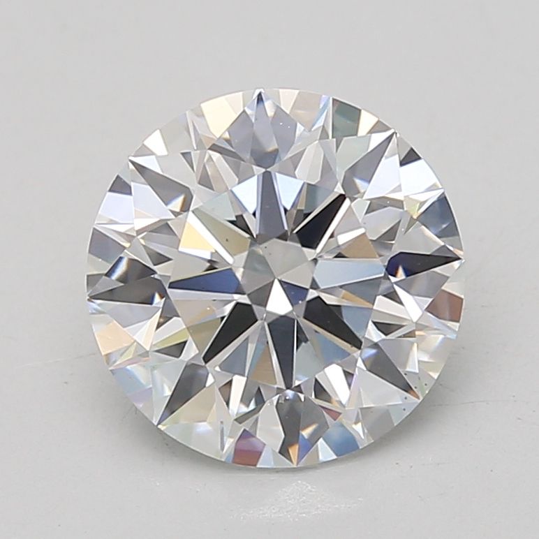 3.08 ct. round Lab Grown Diamond front image