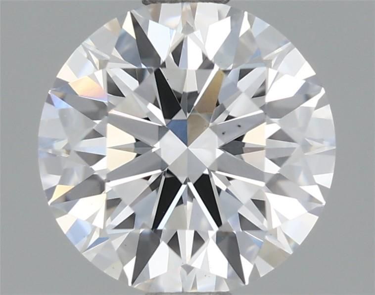 1.56 ct. round Lab Grown Diamond front image