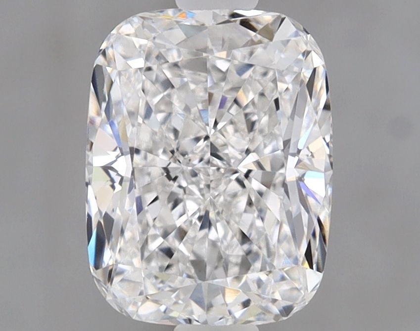1.55 ct lab-grown Cushion brilliant Diamond