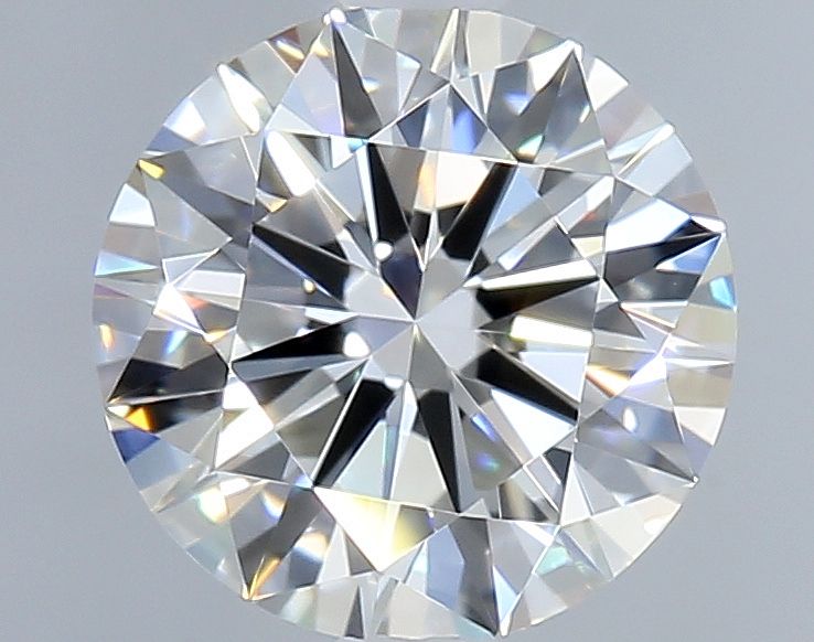 1.10 ct Round diamond