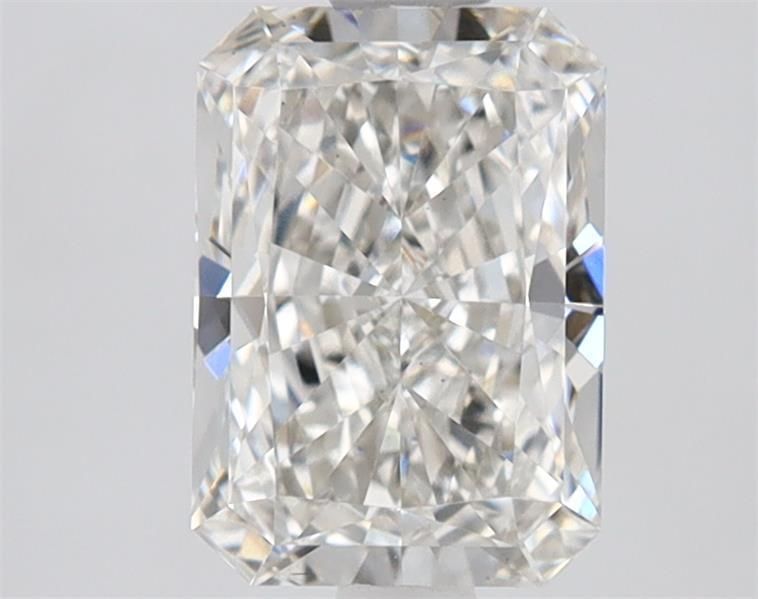 1.55 ct Radiant diamond