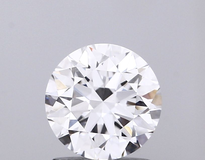 1.59 ct. round Lab Grown Diamond front image