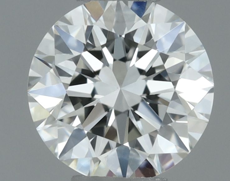 0.32 ct Round diamond