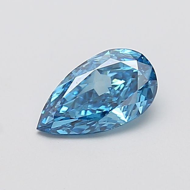 1.02 ct. pear Lab Grown Diamond front image