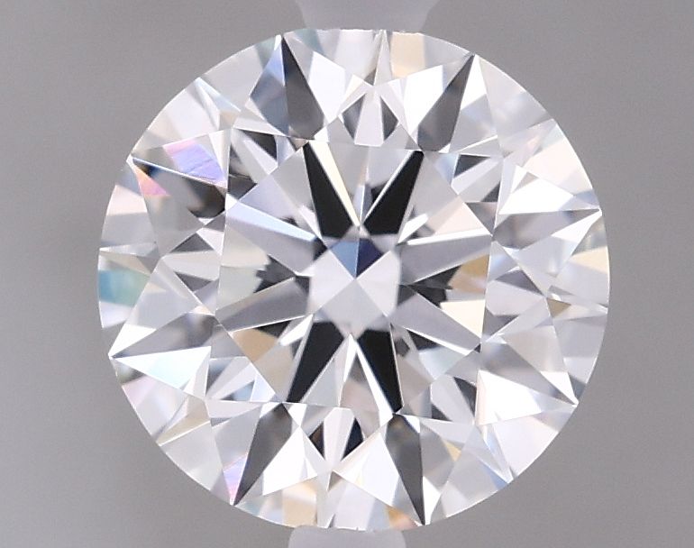 1.10 ct. round Lab Grown Diamond front image