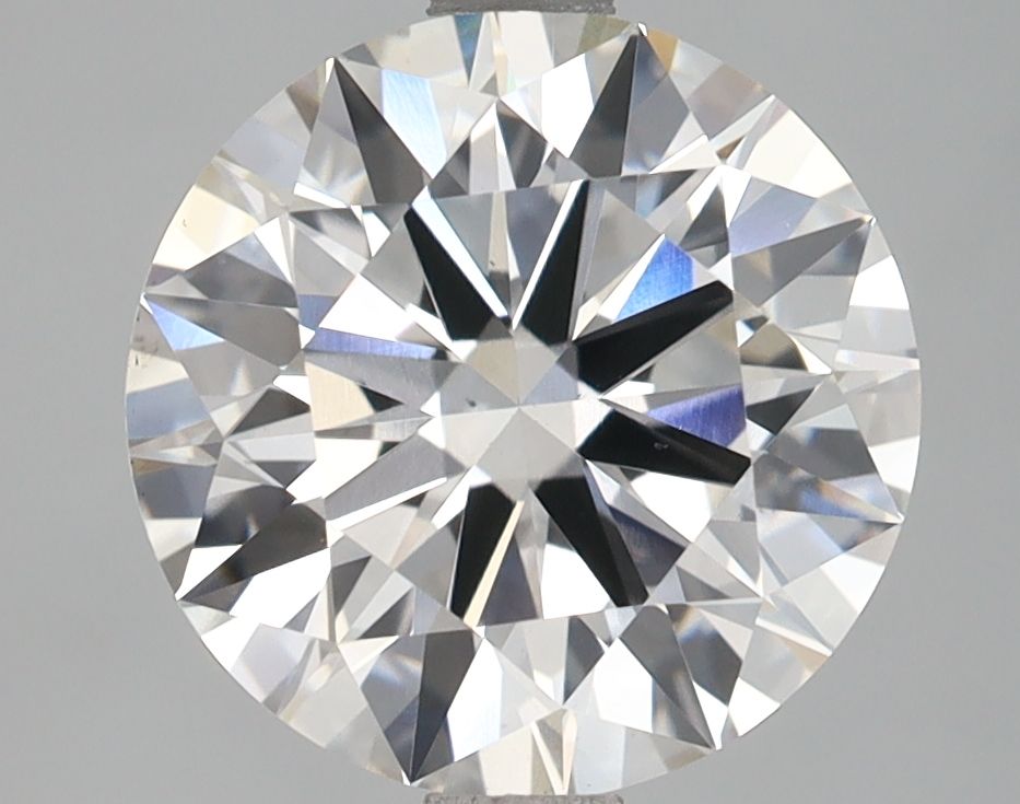 3.58 ct. round Lab Grown Diamond front image