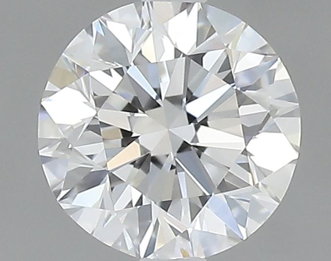 Diamant Rond 0.50 ct - Couleur E - Pureté VVS1