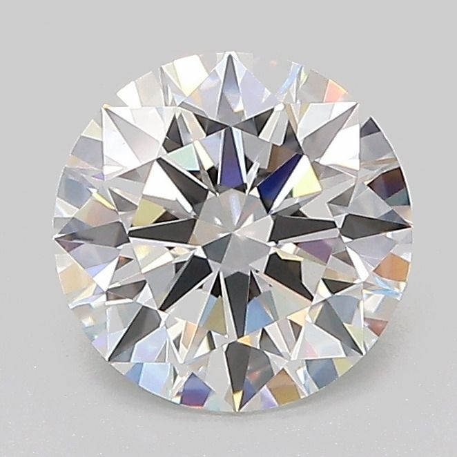1.50 ct. round Lab Grown Diamond front image