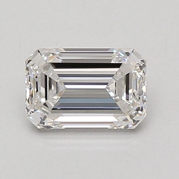 1.03 ct. emerald Lab Grown Diamond front image