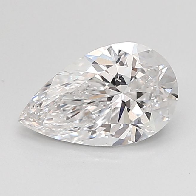 1.10 ct. pear Lab Grown Diamond front image