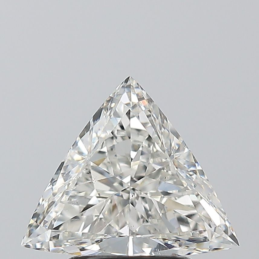 1.5 ct Trilliant Diamond