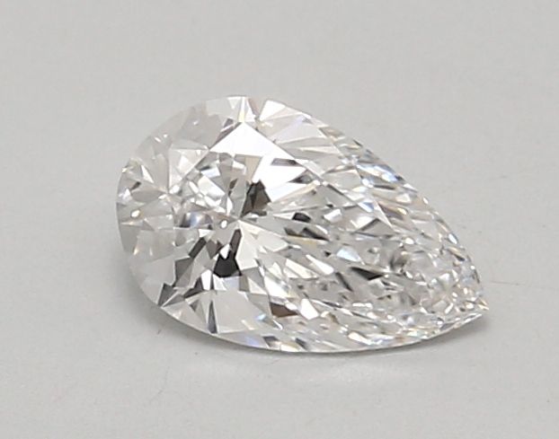 0.85 ct. pear Lab Grown Diamond front image