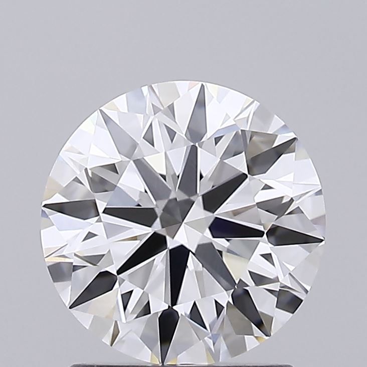 1.58 ct. round Lab Grown Diamond front image