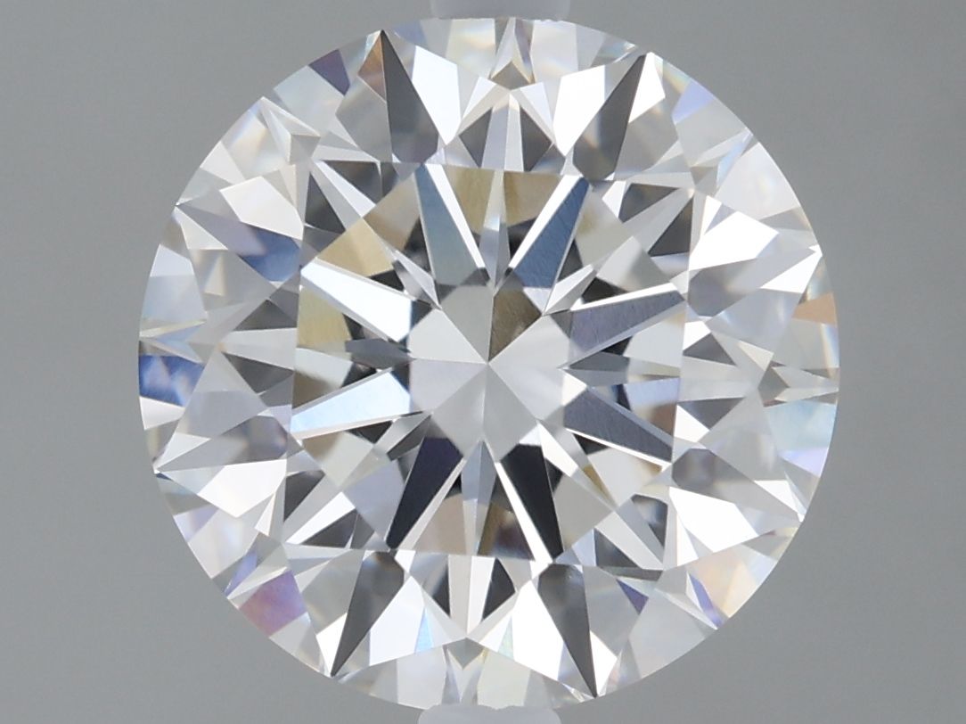 3.03 ct. round Lab Grown Diamond front image