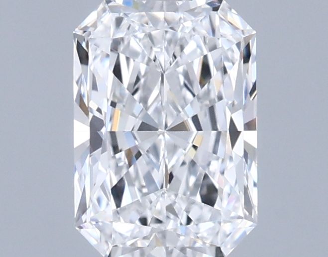 0.98 ct. radiant Lab Grown Diamond front image