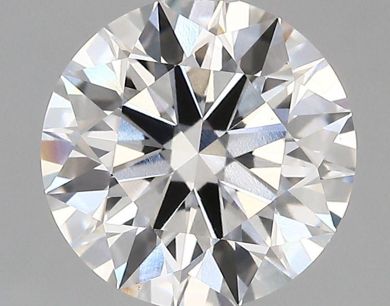 2.94 ct. round Lab Grown Diamond front image