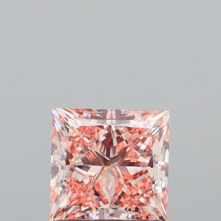 1.41 CT Fancy Intense Pink PRINCESS