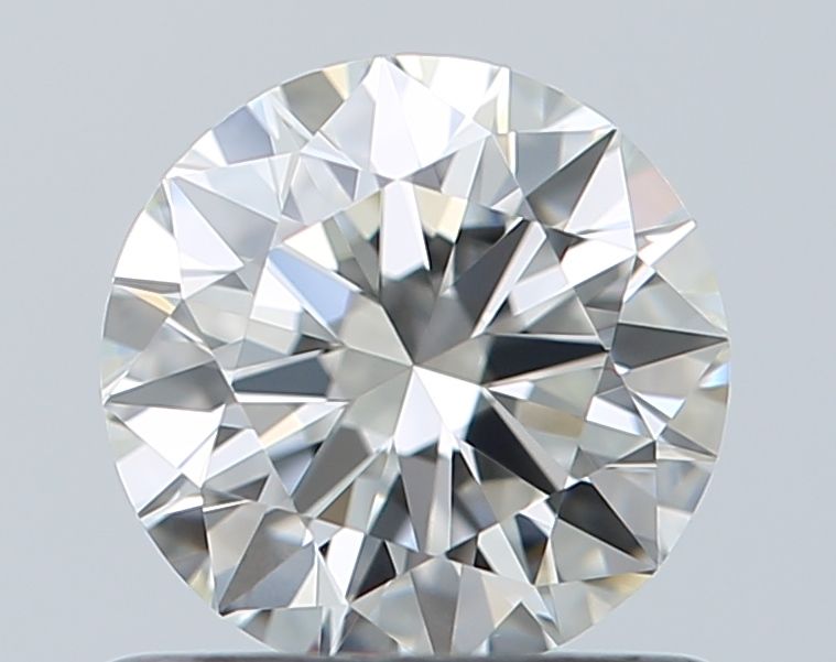 0.70 ct Round diamond