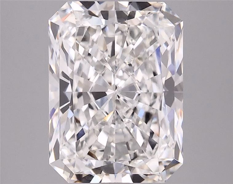 2.37 ct. radiant Lab Grown Diamond front image