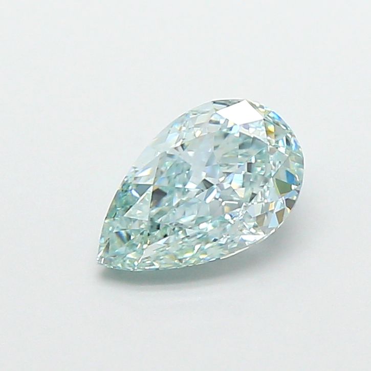 1.01 ct. pear Lab Grown Diamond front image