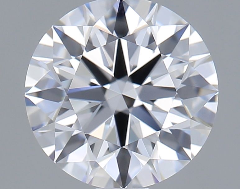 1.21 ct. round Lab Grown Diamond front image