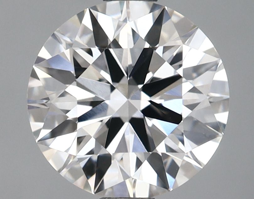 1.65 ct. round Lab Grown Diamond front image