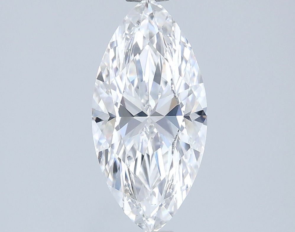 1.23 ct. marquise Lab Grown Diamond front image