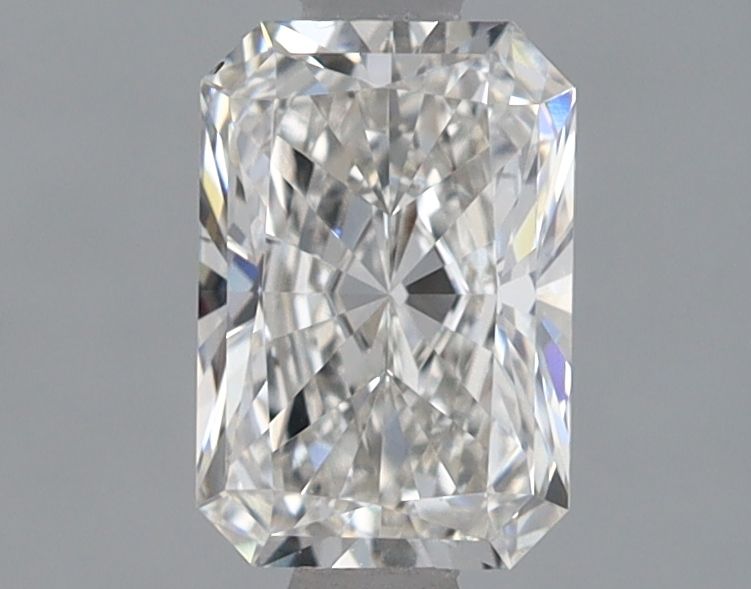 1.17 ct. radiant Lab Grown Diamond front image