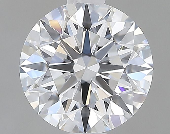 1.13 ct. round Lab Grown Diamond front image