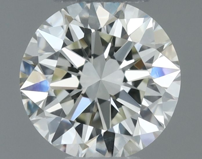 0.30 ct Round diamond