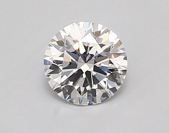 0.70 ct. round Lab Grown Diamond front image
