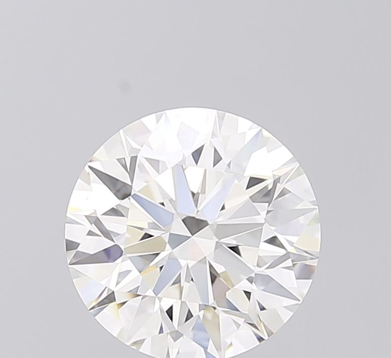 2.59 ct Round diamond