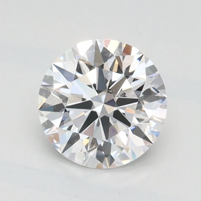 0.57 ct. round Lab Grown Diamond front image