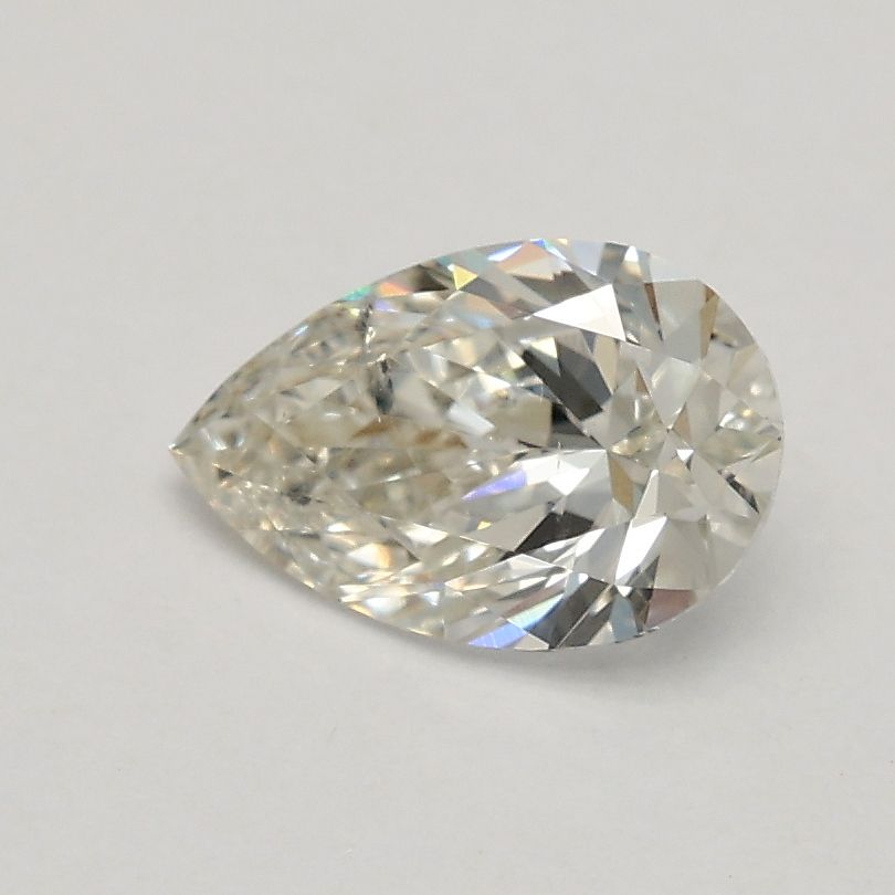 0.52 ct. pear Lab Grown Diamond front image