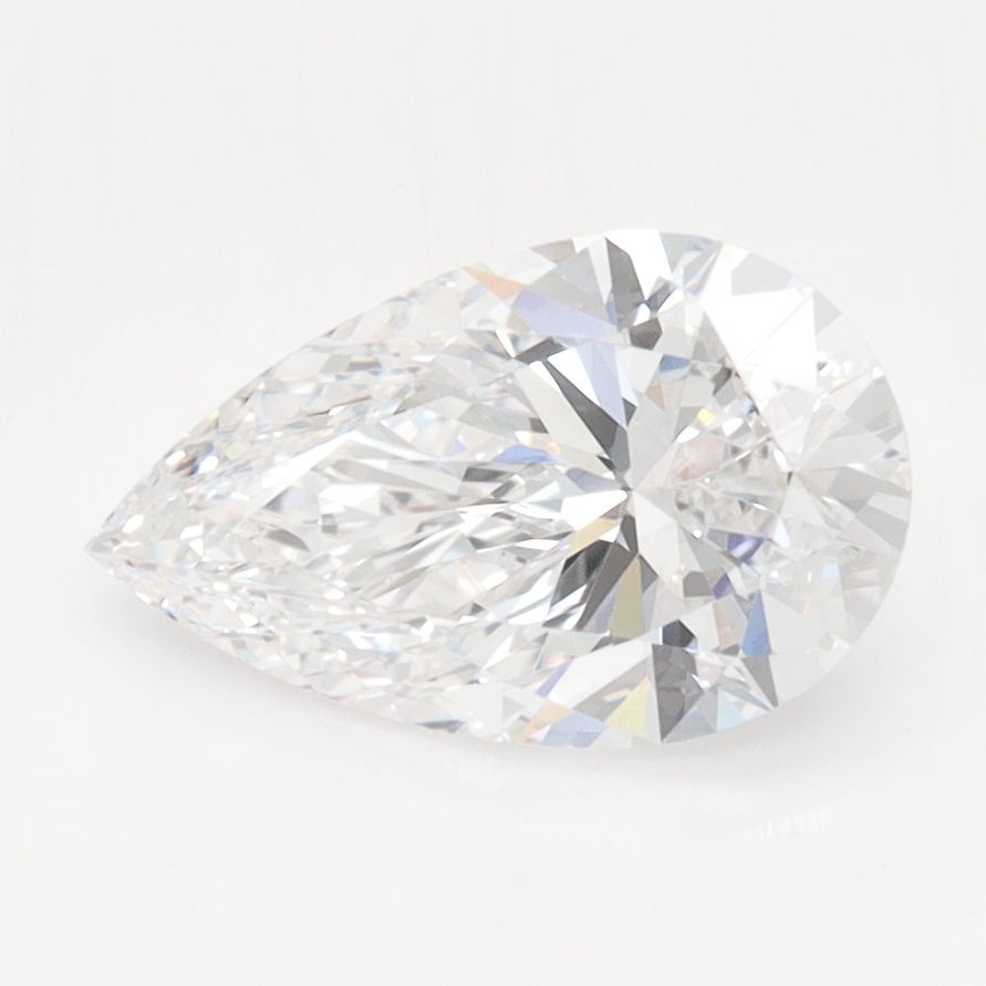 2.04 ct. pear Lab Grown Diamond front image