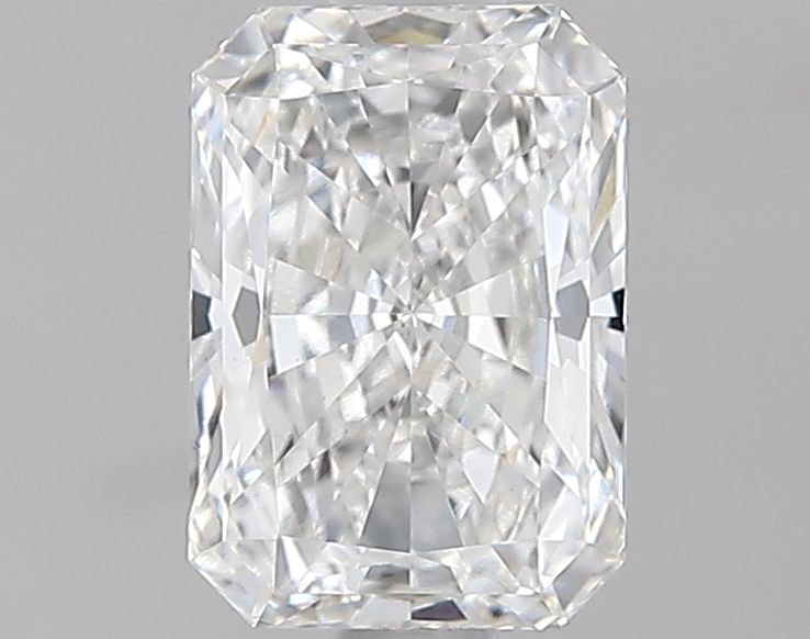 1.17 ct. radiant Lab Grown Diamond front image