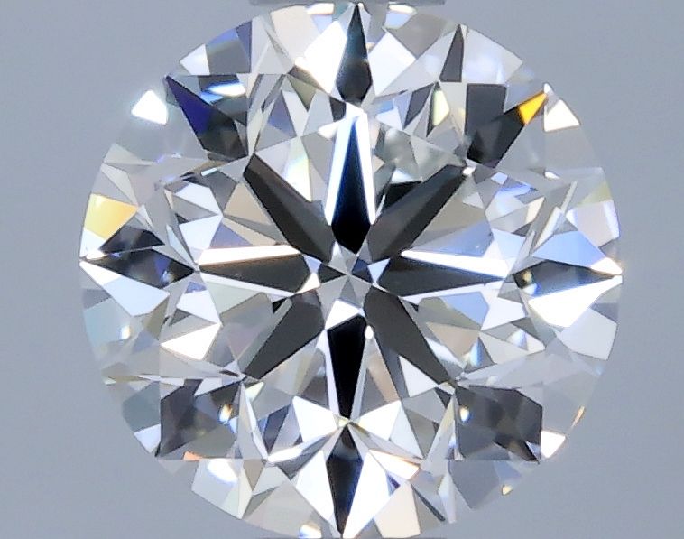 0.70 ct Round diamond