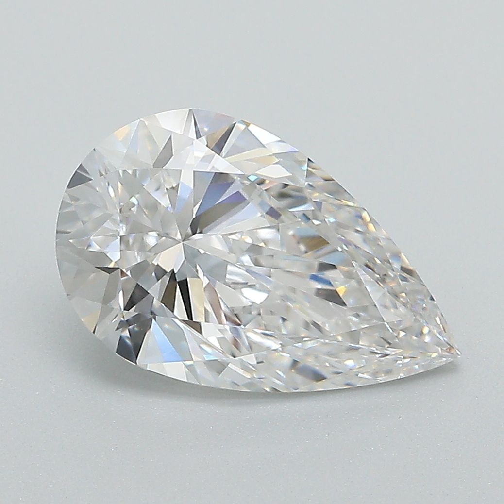 Diament 2.58 ct D/VVS2