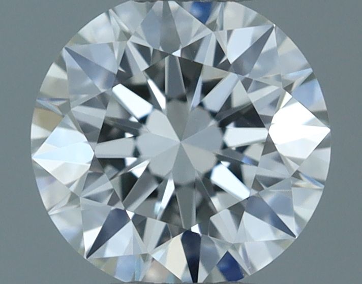 0.30 ct Round diamond