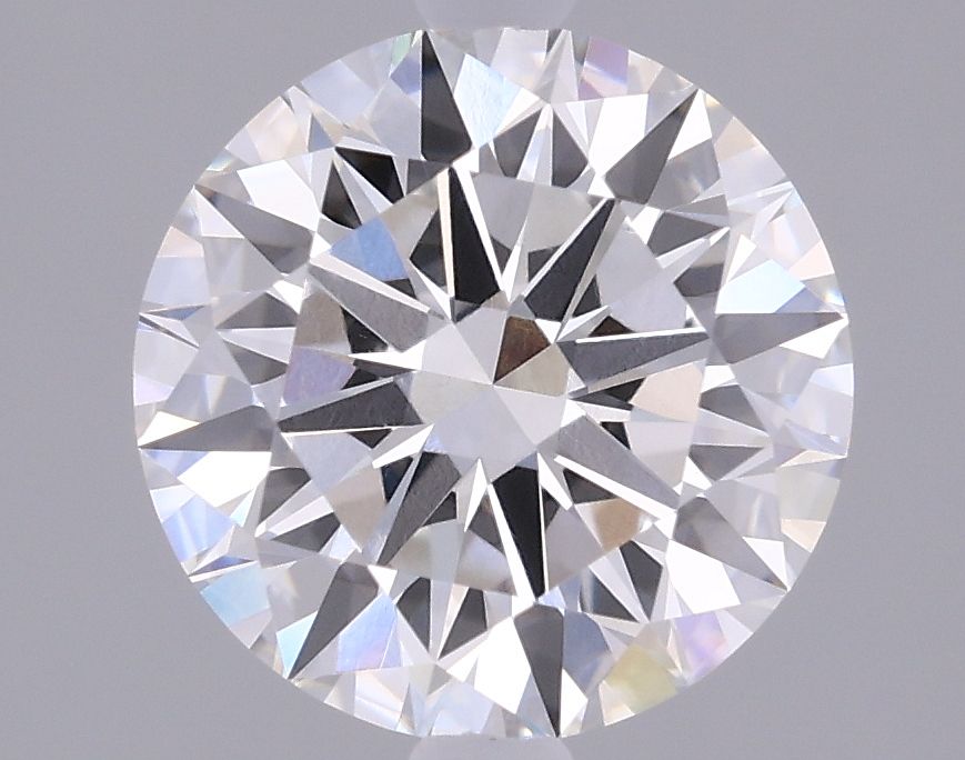 1.55 ct. round Lab Grown Diamond front image