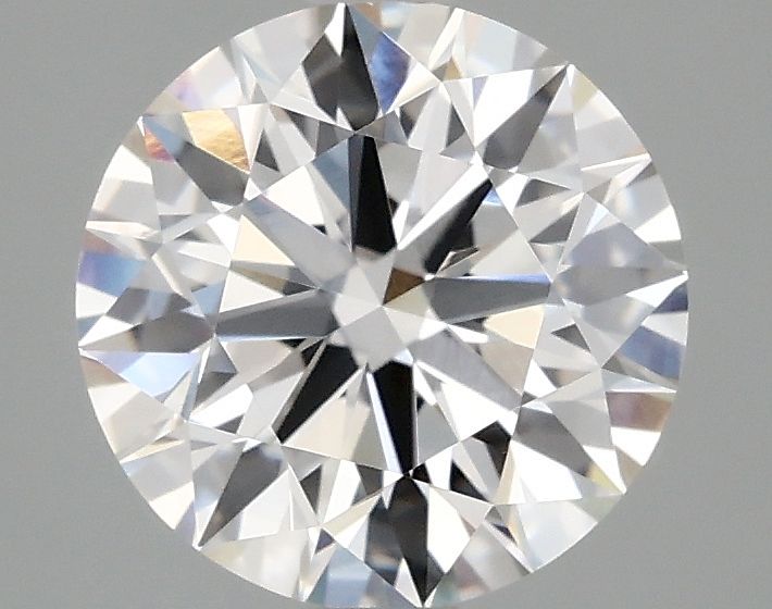2.09 ct. round Lab Grown Diamond front image