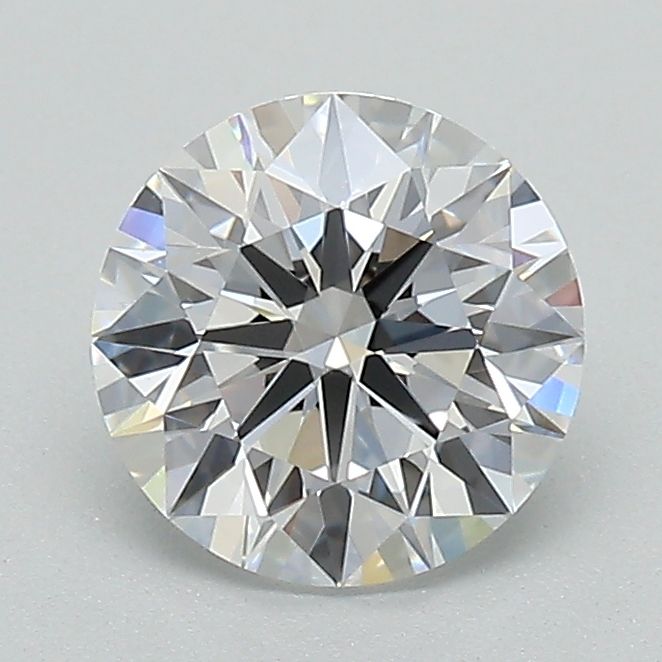 1.28 ct. round Lab Grown Diamond front image