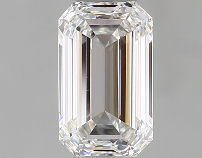 0.51 ct Emerald diamond