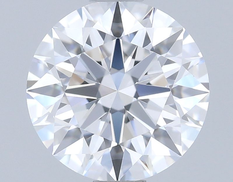 1.01 ct. round Lab Grown Diamond front image