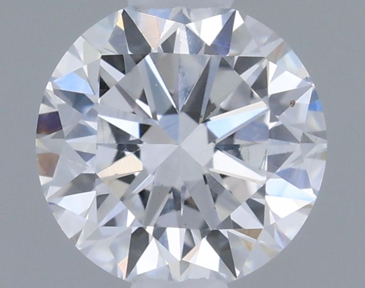 0.38 ct lab-grown Round Diamond