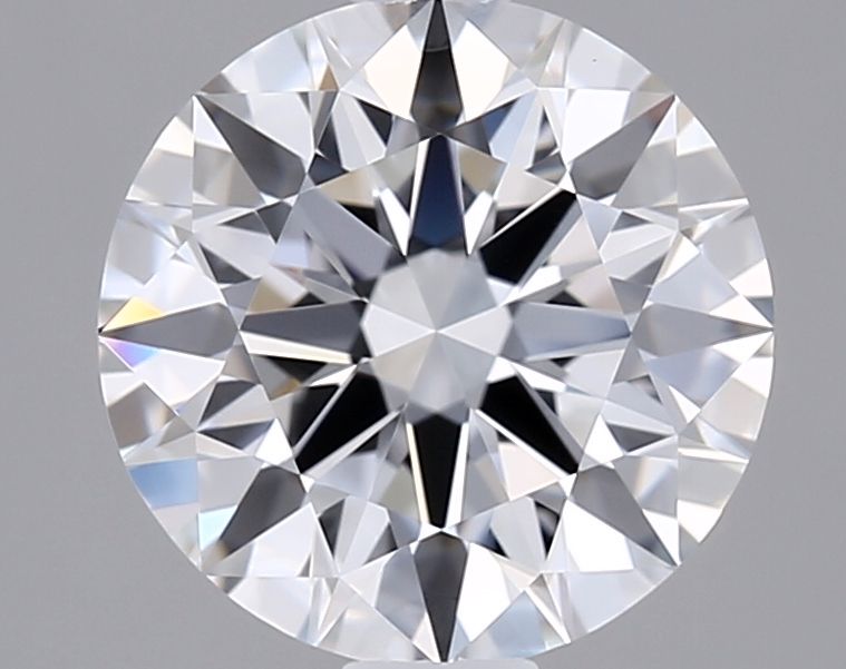 1.73 ct. round Lab Grown Diamond front image