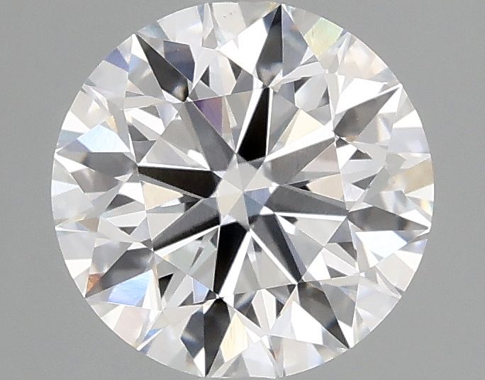 1.56 ct. round Lab Grown Diamond front image