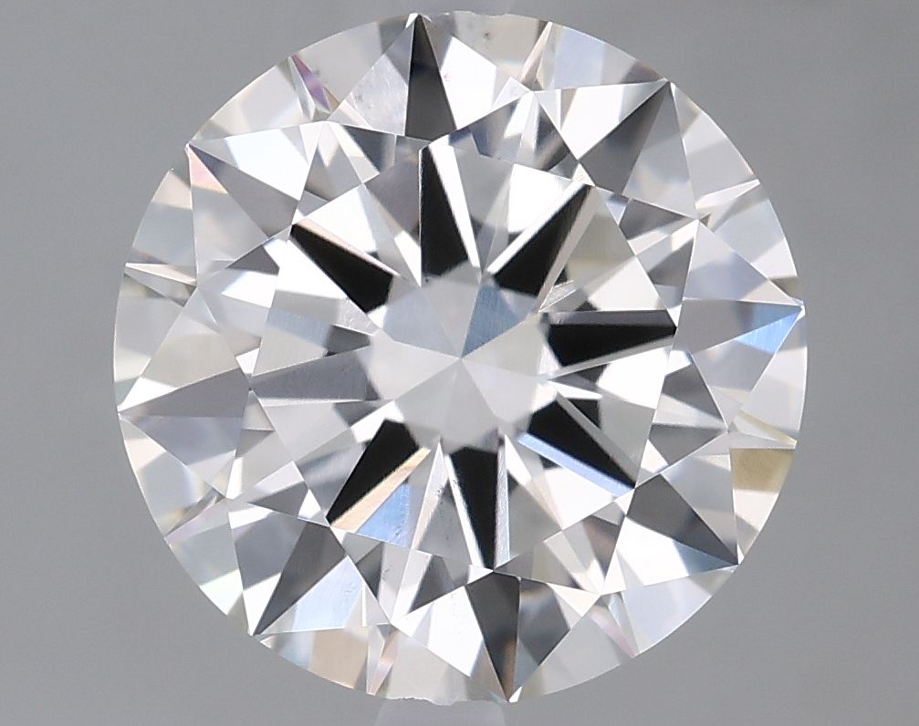 2.53 ct. round Lab Grown Diamond front image