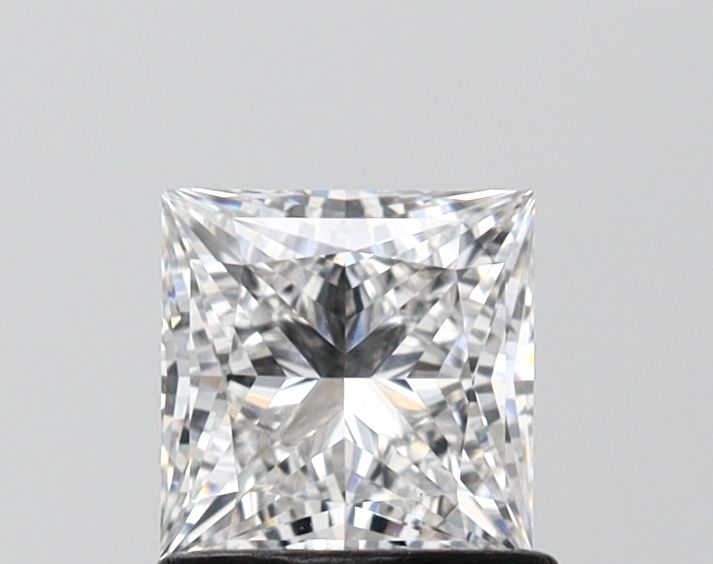 1.03 ct. princess Lab Grown Diamond front image